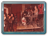Santa en un concierto especial en la Carcel de Carabanchel 1985 6